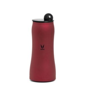 Vaya Drynk Max With Globe Lid 900Ml (Red)