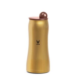 Vaya Drynk Max With Globe Lid 900Ml (Turmeric)