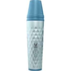 Vaya Drynk With Gulper Lid 600Ml (Blue)
