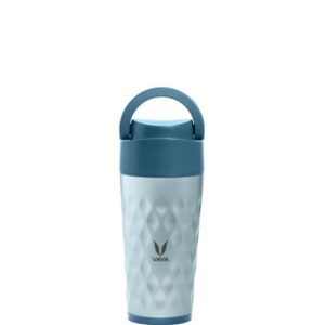Vaya Drynk With Loop Lid 350Ml (Blue)