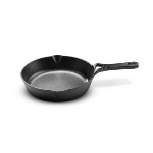 Vaya Hautechef-Pre-Seasoned Cast Iron Skillet 20Cm