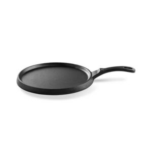Vaya Hautechef-Pre-Seasoned Cast Iron Tawa