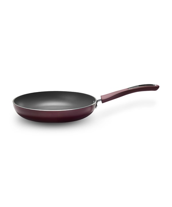 Vaya Hautechef-Ptfe Frypan Maroon
