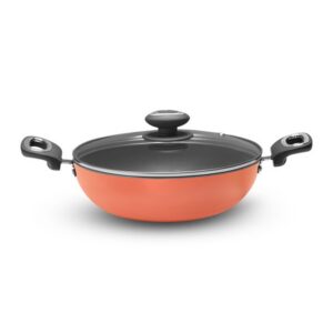 Vaya Hautechef-Ptfe Kadai Coral Crush
