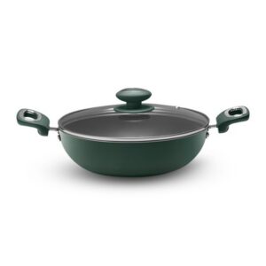 Vaya Hautechef-Ptfe Kadai Green