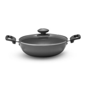 Vaya Hautechef-Ptfe Kadai Grey