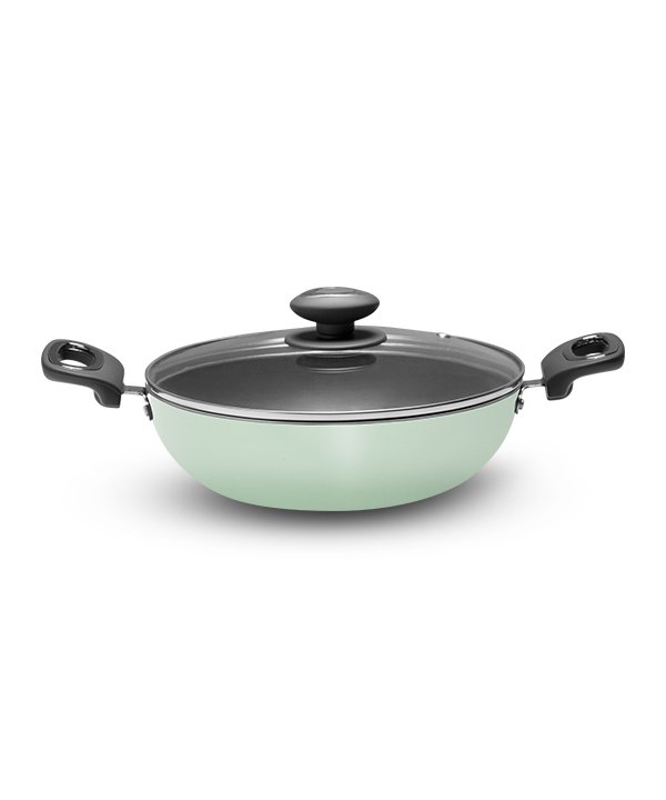 Vaya Hautechef-Ptfe Kadai Winter Mint