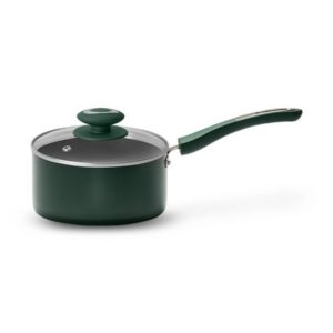 Vaya Hautechef-Ptfe Saucepan Green