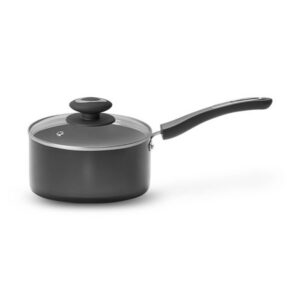 Vaya Hautechef-Ptfe Saucepan Grey