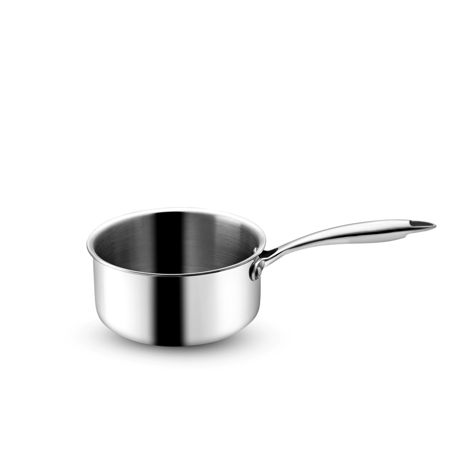 Vaya Hautechef-Ibc SS Saucepan 18Cm