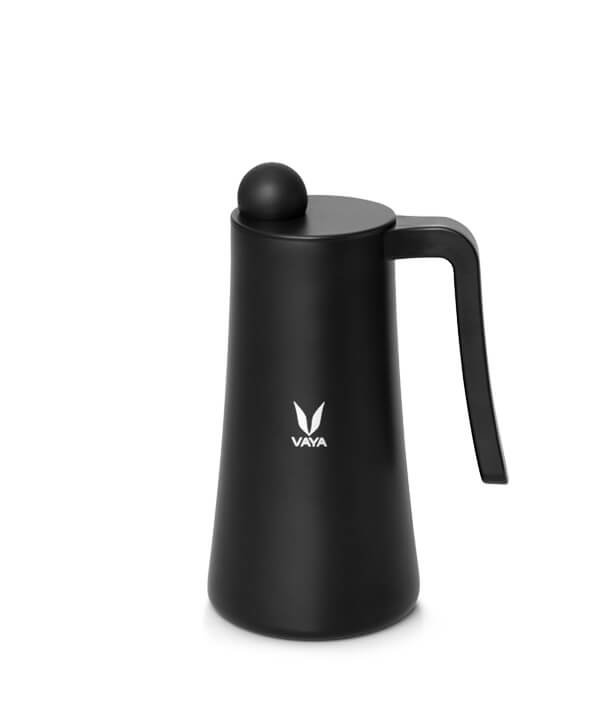 Vaya Teapot 900Ml (Black)