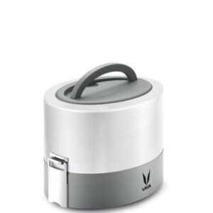 Vaya Tyffyn With Copper-Finished Containers 600Ml (White)
