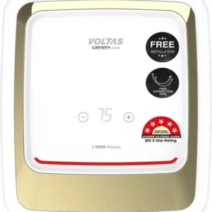 Voltas Crysta Pro 25L Water Heater