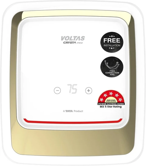 Voltas Crysta Pro 15L Water Heater