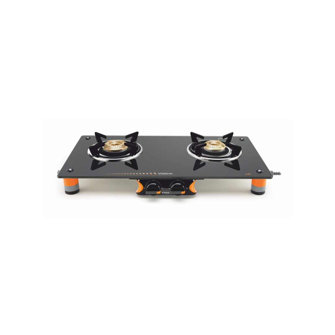 Vidiem AIR PRIDE 2Burner Gas Stove