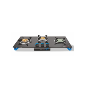 Vidiem AIR ORO 3B Gas Stove - With Active Ceramic Burner