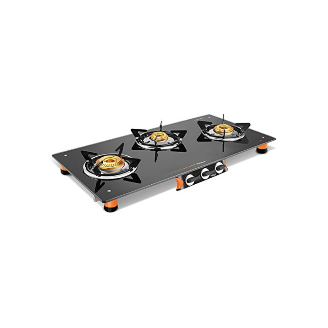 Vidiem AIR PRIDE 3Burner Gas Stove