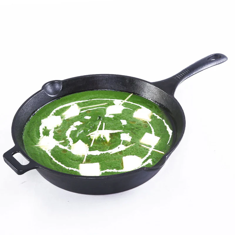 Wonderchef Cast Iron-Forza Fry Pan 250Mm