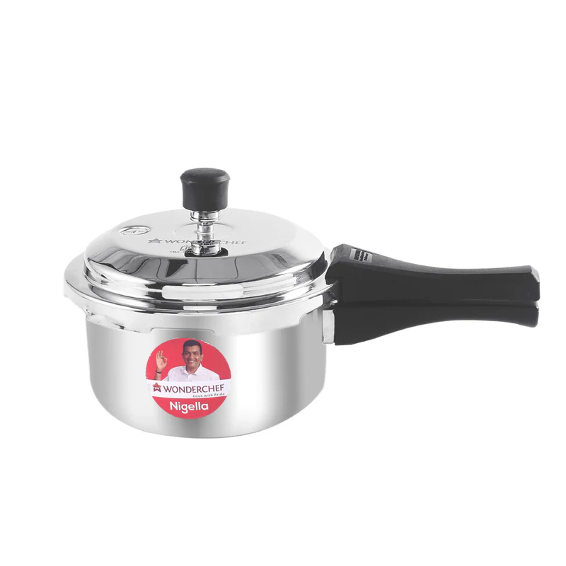 Wonderchef Cooker-Nigella Triply 3Ltr SS