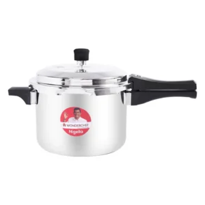 Wonderchef Cooker-Nigella Triply 5Ltr SS
