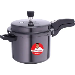 Wonderchef Cooker-Taurus Ha 5Lts I/Lid SS