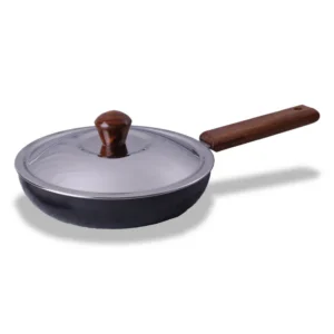 Wonderchef Fry Pan-Ebony Ha 240Mm W/Ib