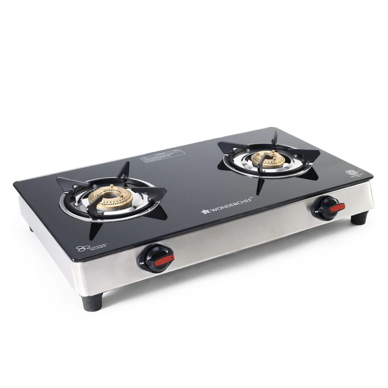 Wonderchef Gas Stove-Gt Galaxy 2Br (Auto)