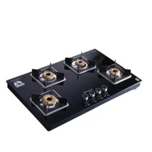 Wonderchef Gas Stove-Octavia Gl 4B (Auto)