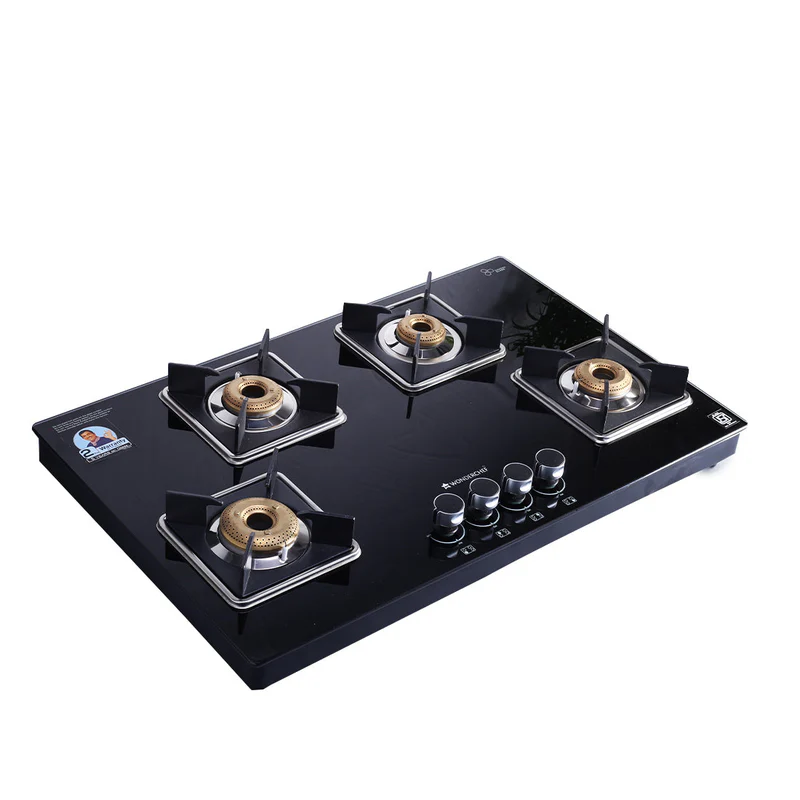 Wonderchef Gas Stove-Octavia Gl 4B (Auto)