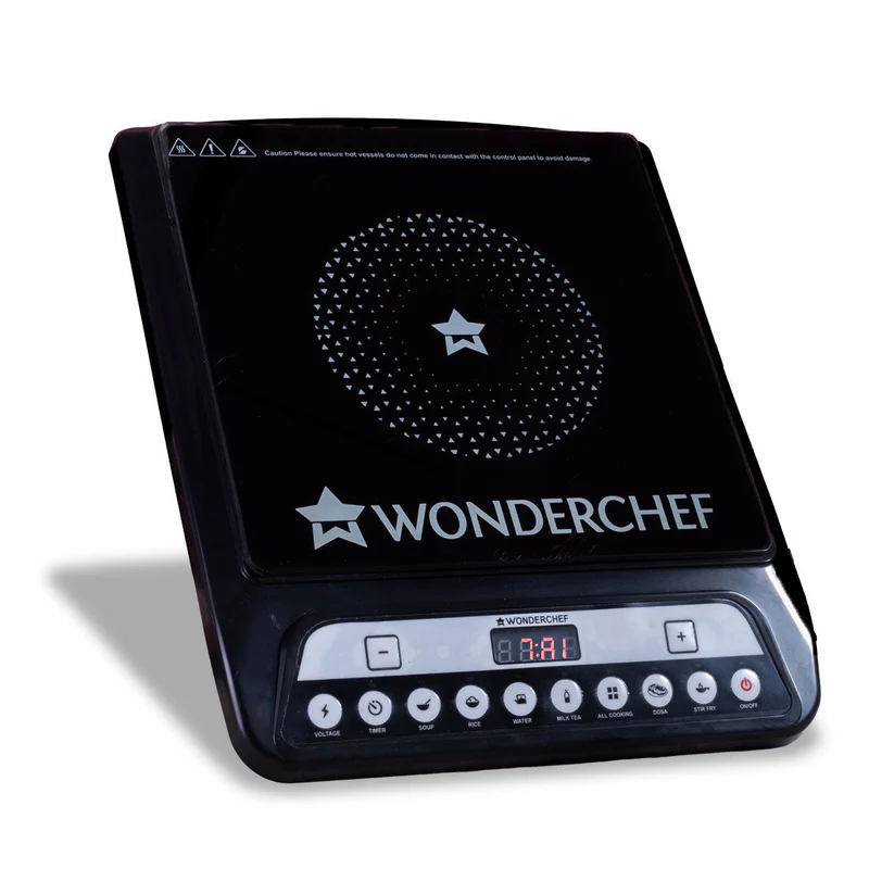 Wonderchef Induction-Power 1400W