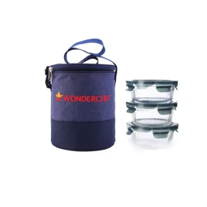 Wonderchef Lunch Box-Verona Set
