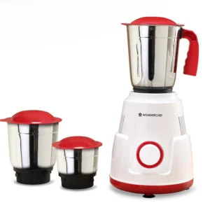 Wonderchef Mixer Grinder-Robo 3Jar 500W