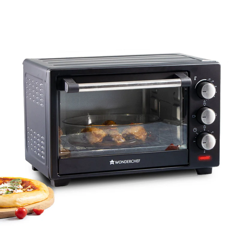 Wonderchef Otg-Prato Digital 19Ltr