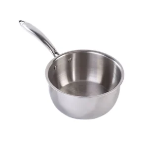 Wonderchef Sauce Pan-Nigella Triply 140Mm SS