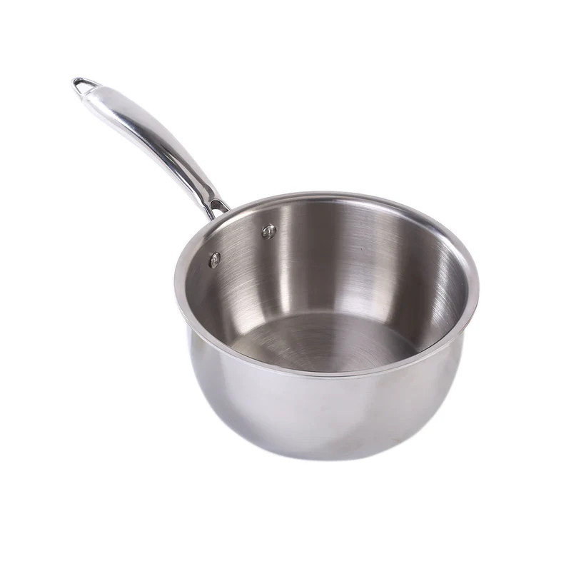 Wonderchef Sauce Pan-Nigella Triply 140Mm SS