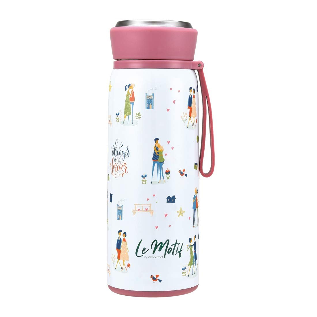 Wonderchef W/B-Le Motif Lamour 420Ml