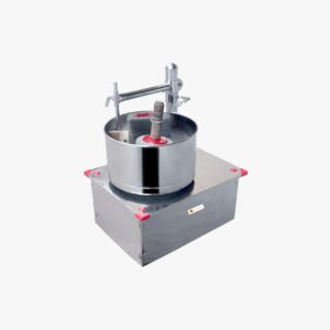 Vijaylakshmi Commercial wet grinder 3Ltrs SS Conventional /Belt drive (with Out Gear Box)
