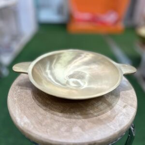 LIME Bronze Appam Pan Fry Pan - Healthy Cookware