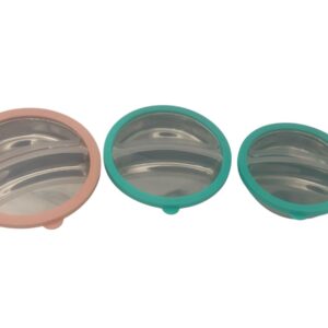 LIME Bento Box –2 compartment Leak-Proof, Sleek, and Airtight lunch box