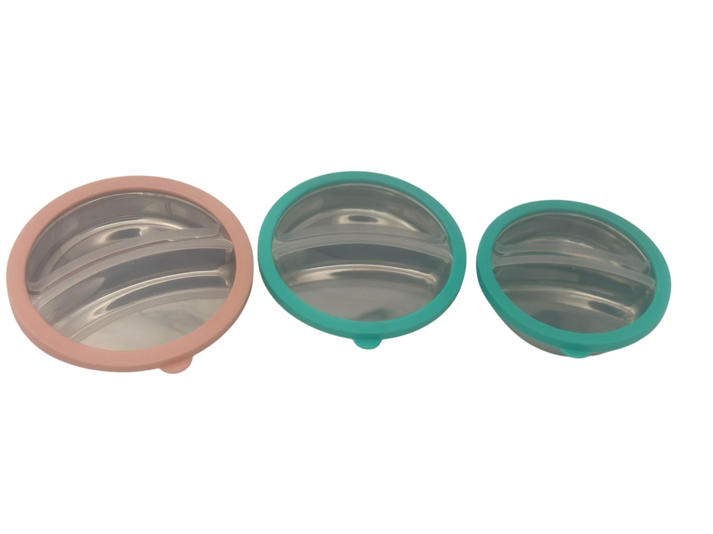LIME Bento Box –2 compartment Leak-Proof, Sleek, and Airtight lunch box