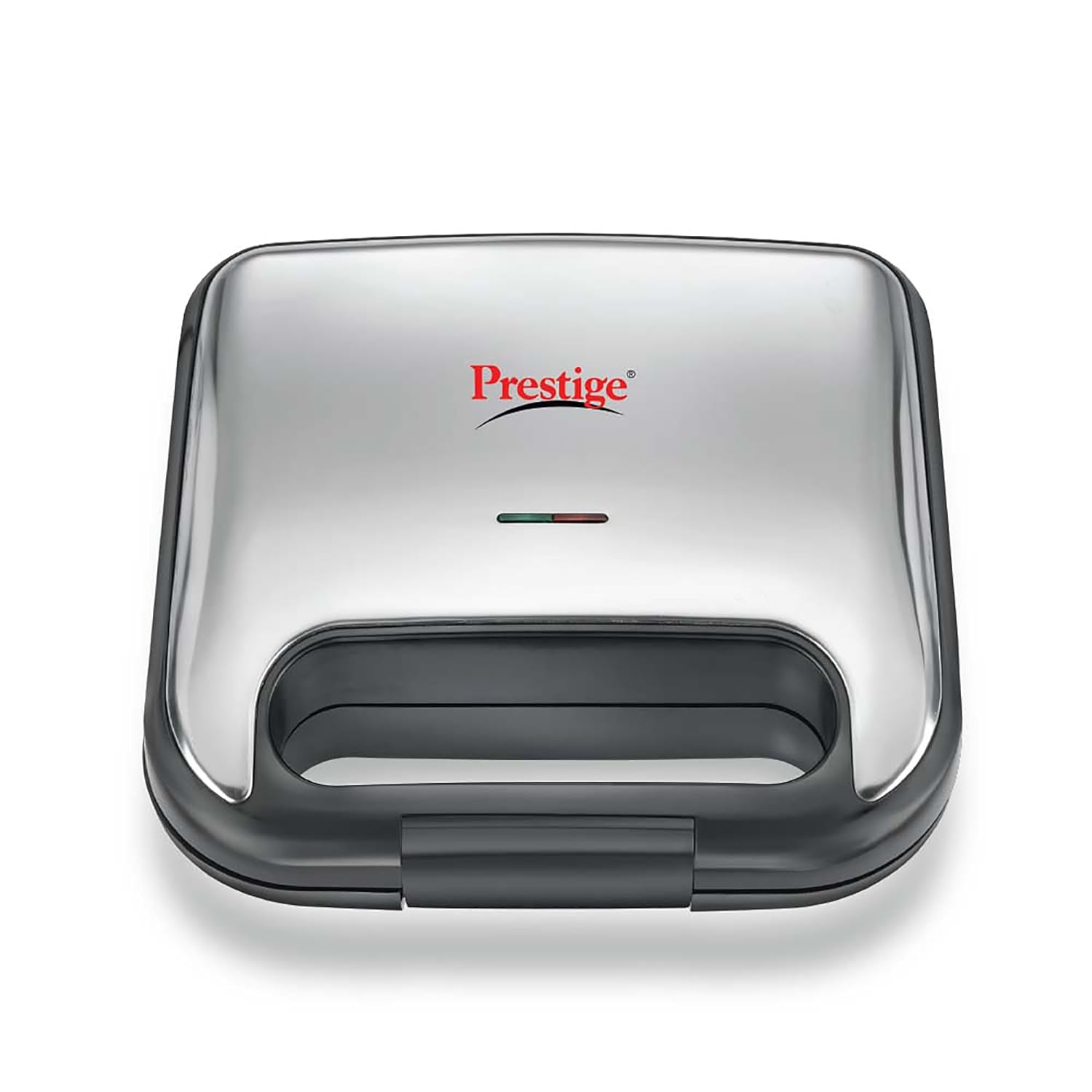Prestige PGDP 03-SS 750 W Sandwich Toaster With Fixed & Deep Sandwich Grill Plates(Black, Non-stick coated)