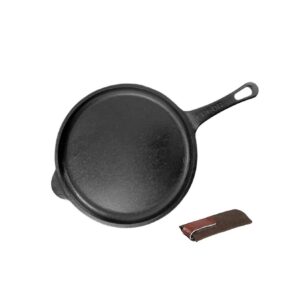 Eugor Cast Iron Fry Pan 10 inch