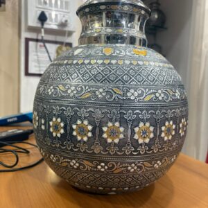 Mirror Antique Water Pot Delux (Large)