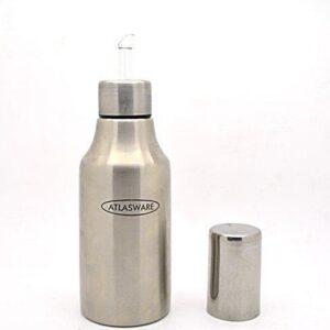Atlasware Altasware Steel Oil Can 1000Ml