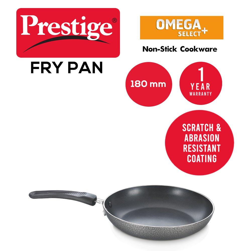 Prestige Omega Select Plus Aluminium Non-Stick Fry Pan