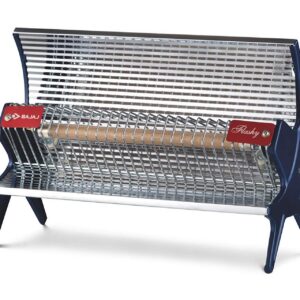 Bajaj Flashy 1000-Watt Room Heater