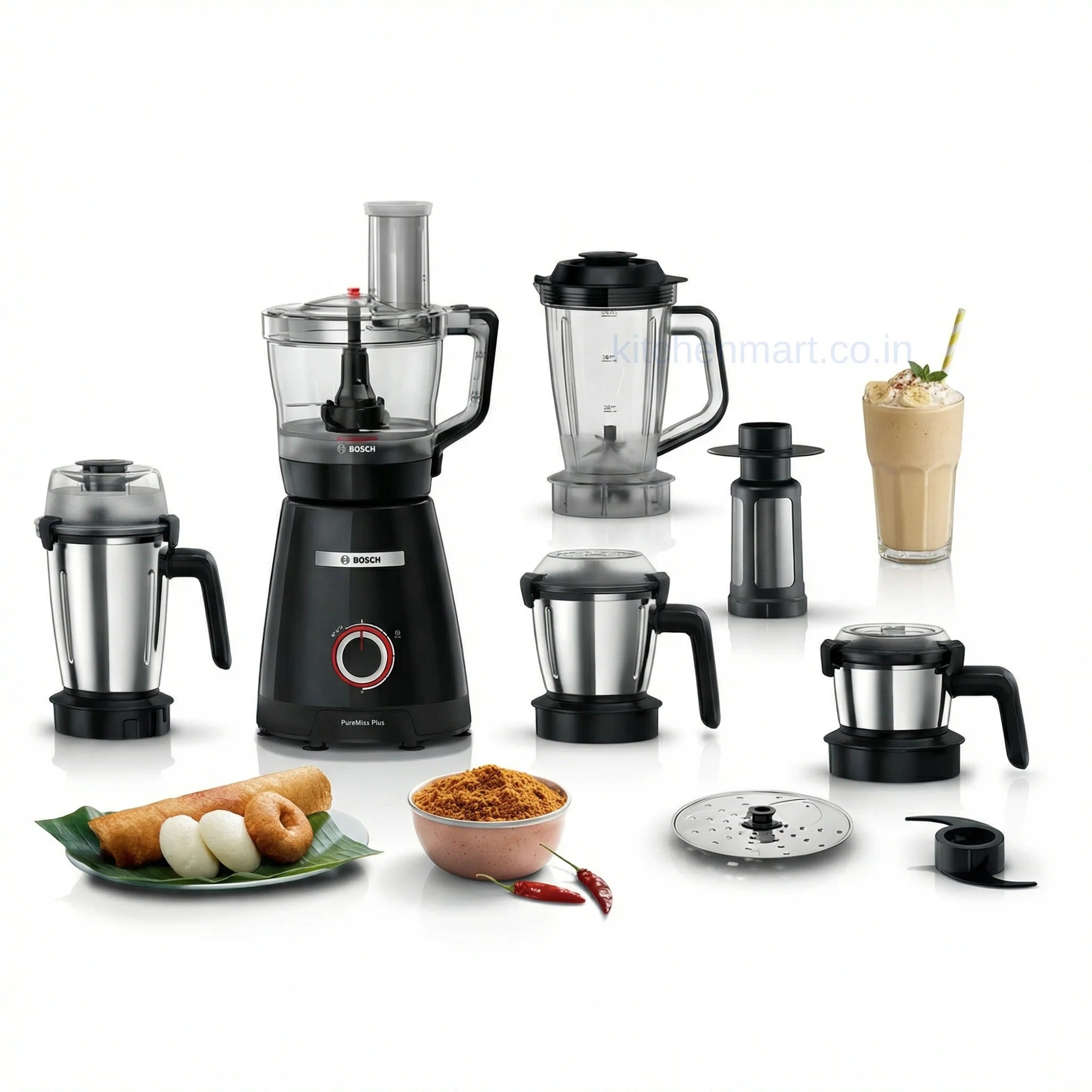 Bosch PureMixx Plus