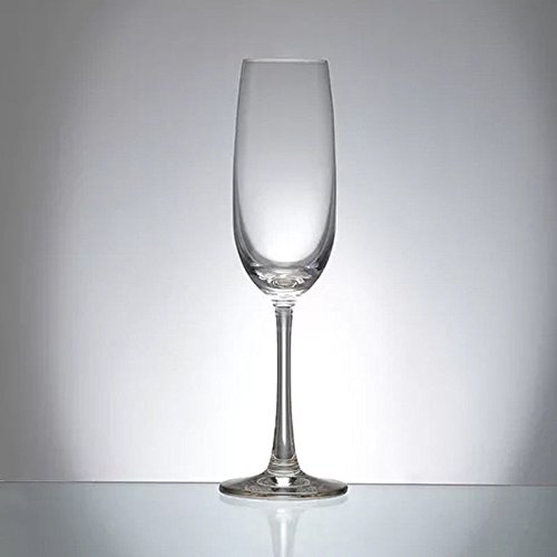 Ocean Classic Flute Champagne 7 OZ. -185ml,6/box 1501F07