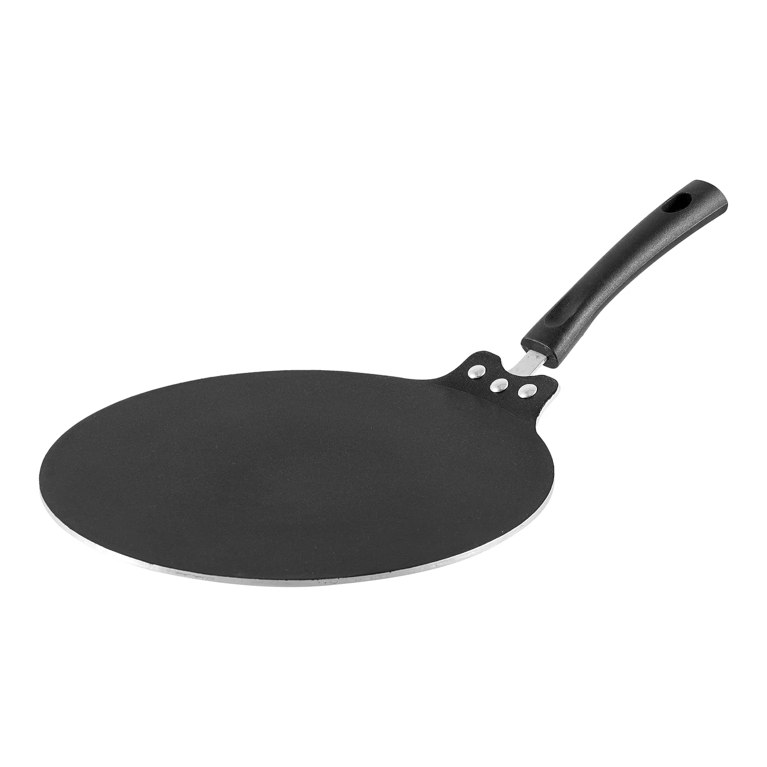 Vinod Zest Flat Multi Tawa - 28 Cm (Induction Friendly)
