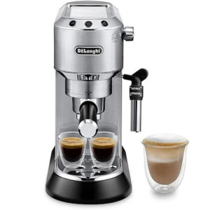 Delonghi Dedica Metal Coffee Machine